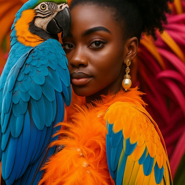 Tropical Afro Soul