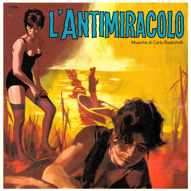 L'antimiracolo (Original Soundtrack)