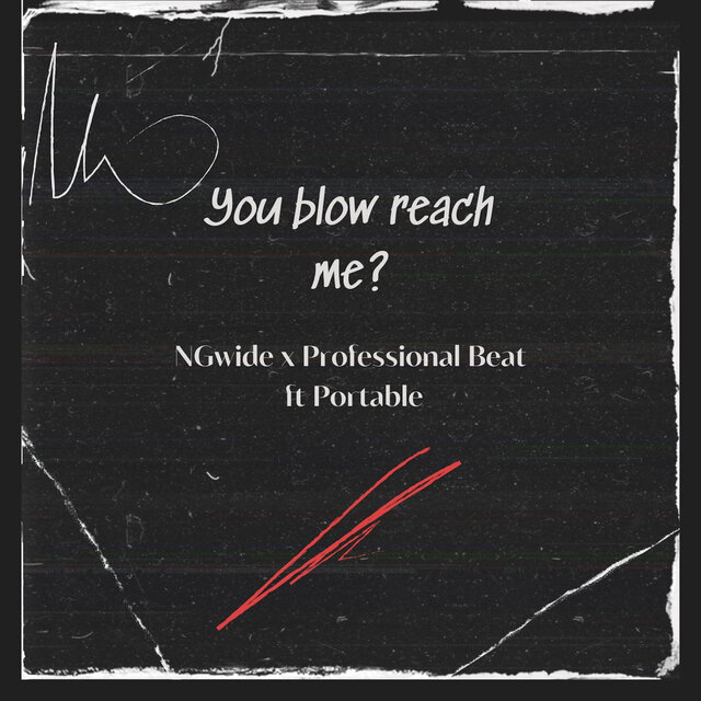 You Blow Reach Me?