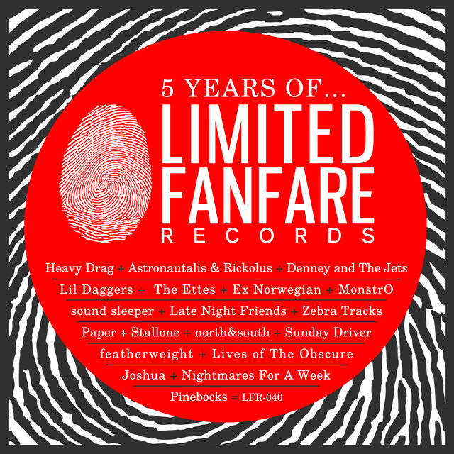 5 Years Of... Limited Fanfare Records