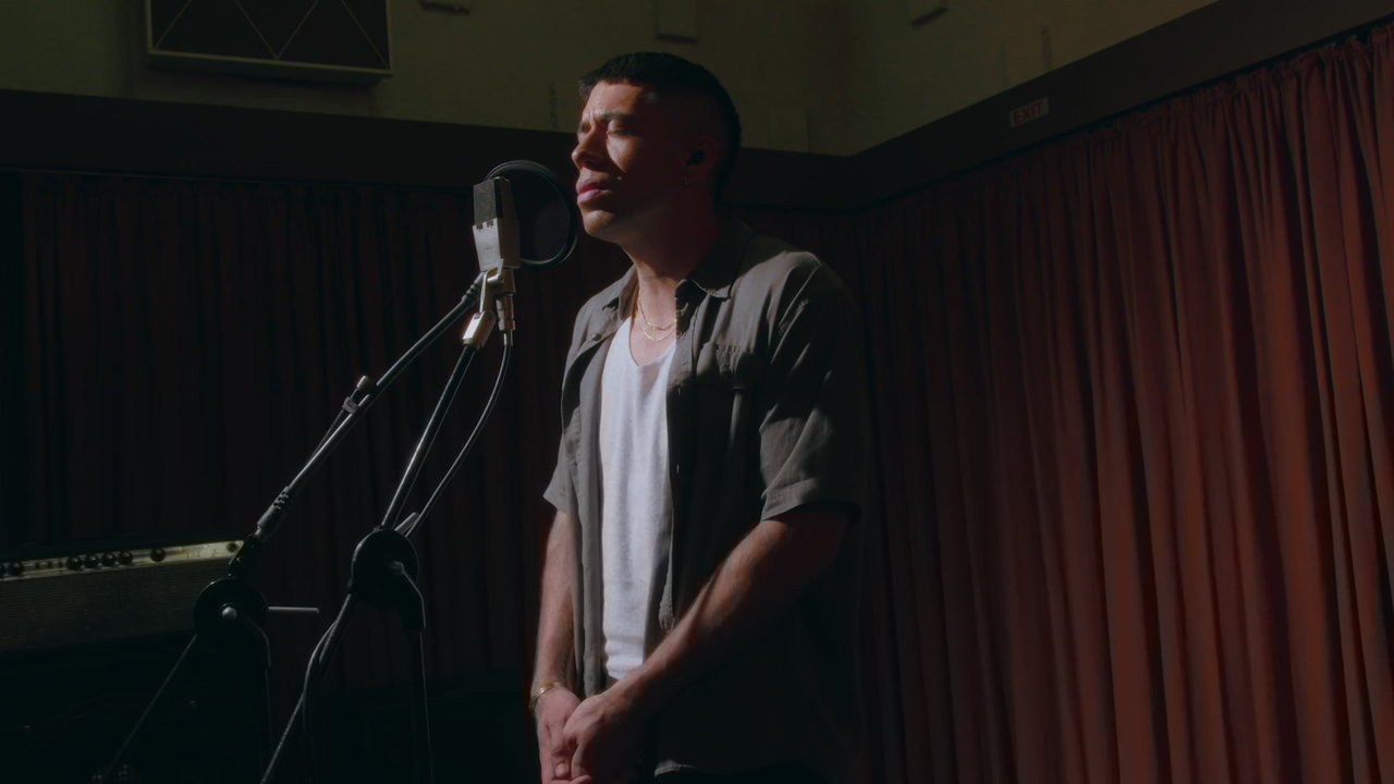 Love Is A Losing Game (Live at Stebbing Studio)
