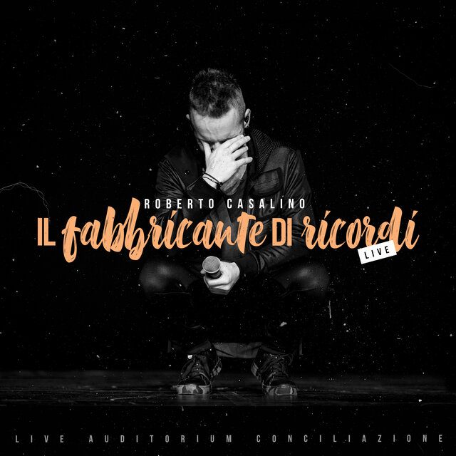 Il Fabbricante Di Ricordi Live