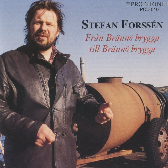 Från Brännö brygga till Brännö brygga