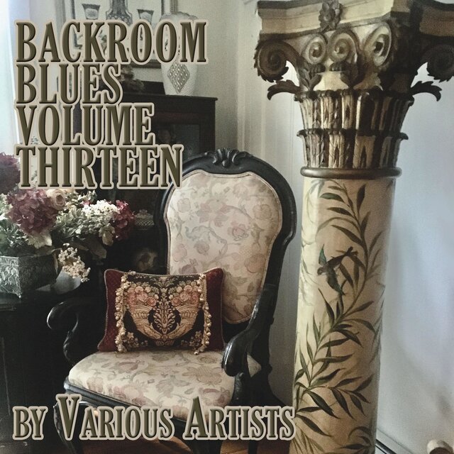 Bongo Boy Records Backroom Blues, Vol. 13