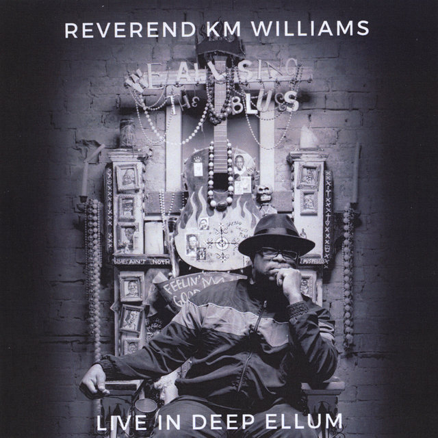 We All Sing the Blues: Live in Deep Ellum