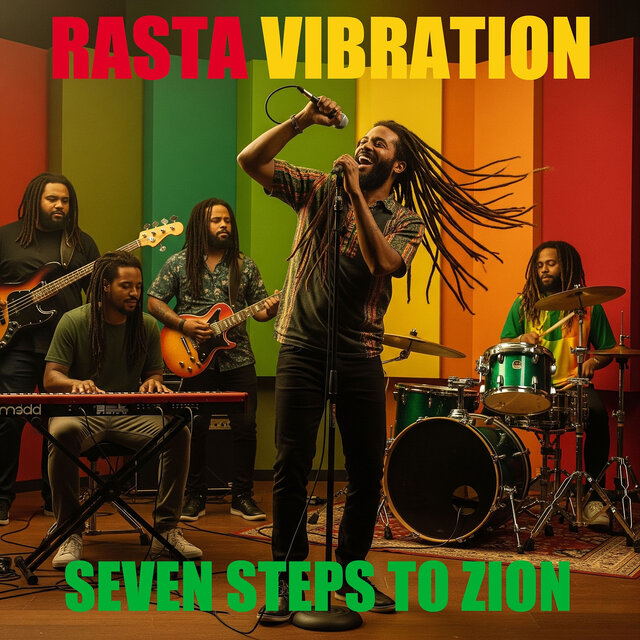 Seven Steps to Zion