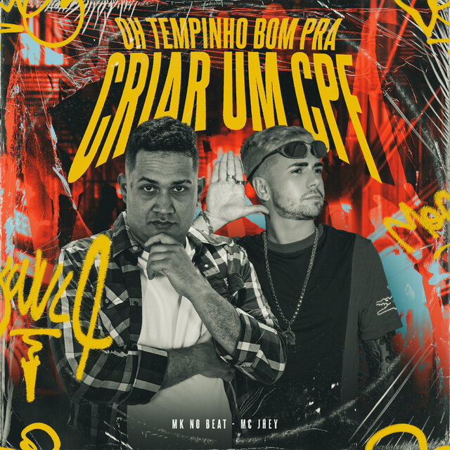 Oh Tempinho Bom pra Criar um Cpf