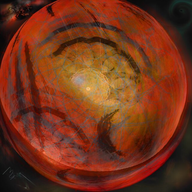 Cover art for album  by Music for Visual Mantra Meditations