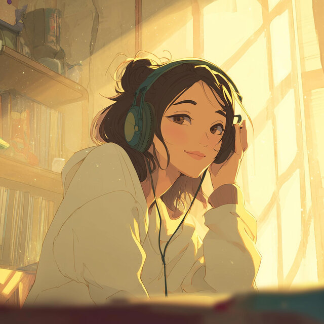 Happy Lofi Beats to Relax 24 ☀ Feel Good Lofi Beats for Study & Relax