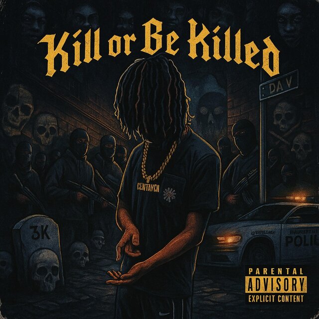 Kill or Be Killed