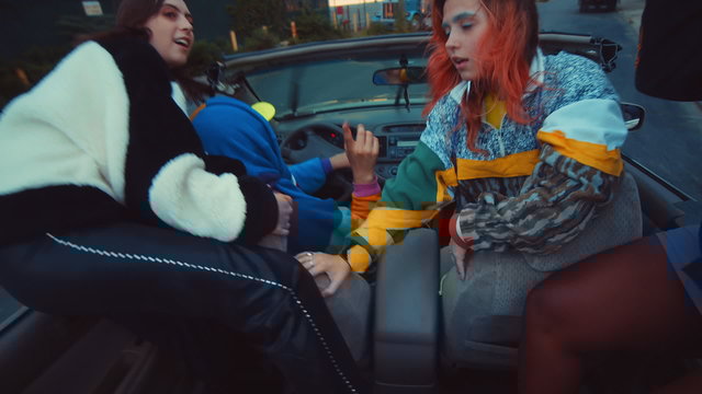 RACECAR (feat. Clairo, Coco & Clair Clair)