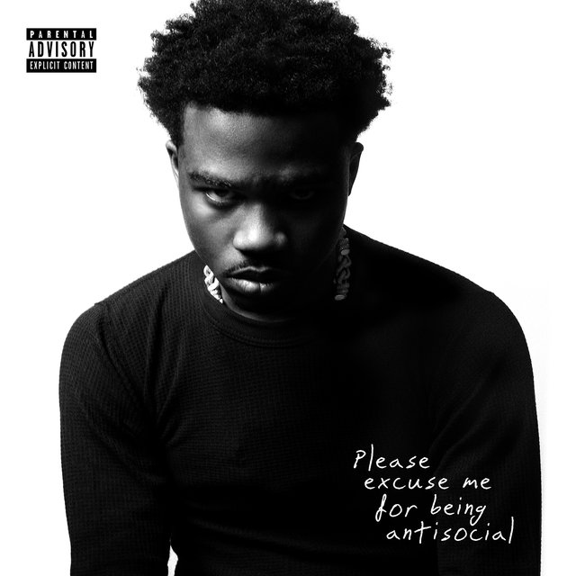 Cover art for album Please Excuse Me For Being Antisocial by Roddy Ricch
