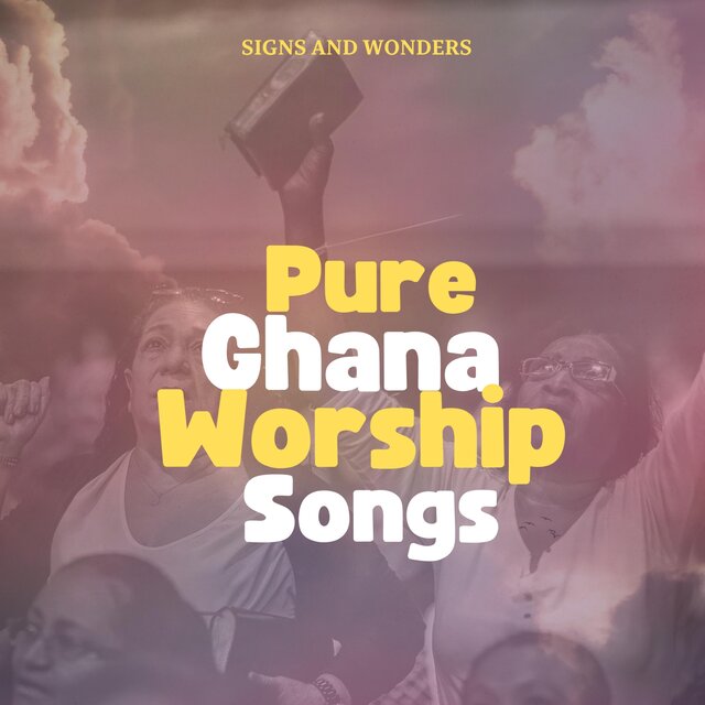 Divine Breakthrough (Pure Ghana Worship Songs)