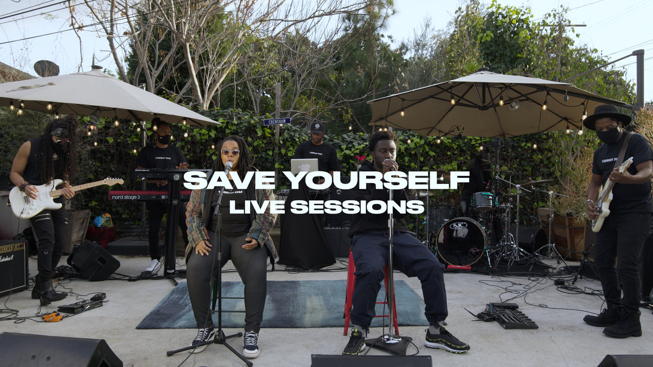 Out My Mind (Save Yourself Sessions: Act III)