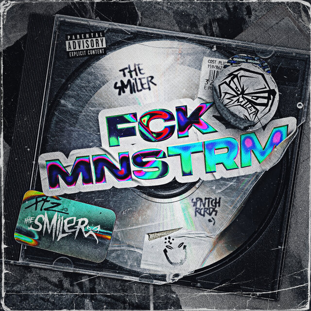 FCK MNSTRM