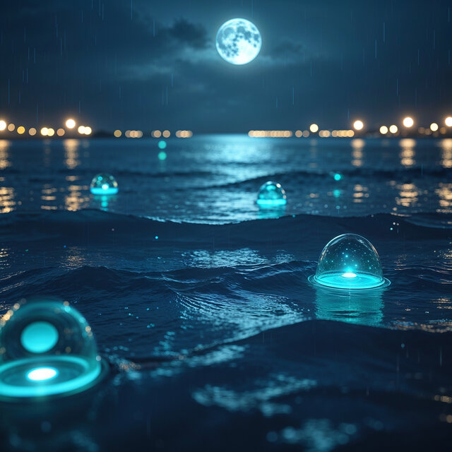 Oceanic Glow