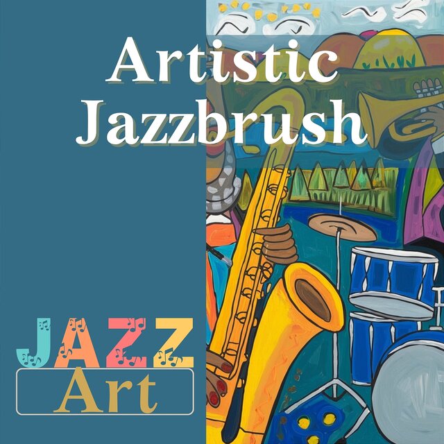 Artistic Jazzbrush