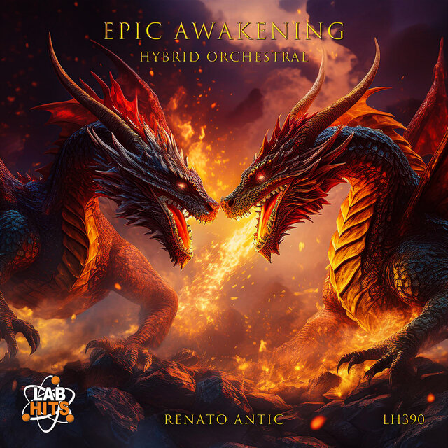 Epic Awakening: Hybrid Orchestral