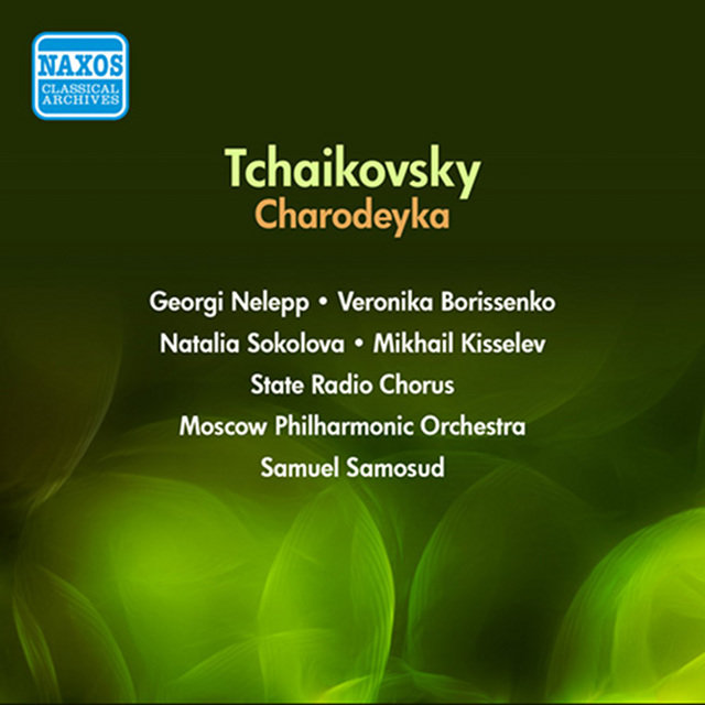 Tchaikovsky: Charodeyka (The Enchantress) (1954)