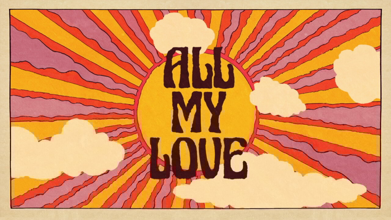 Love On You (feat. Griff Clawson) (Official Lyric Video)