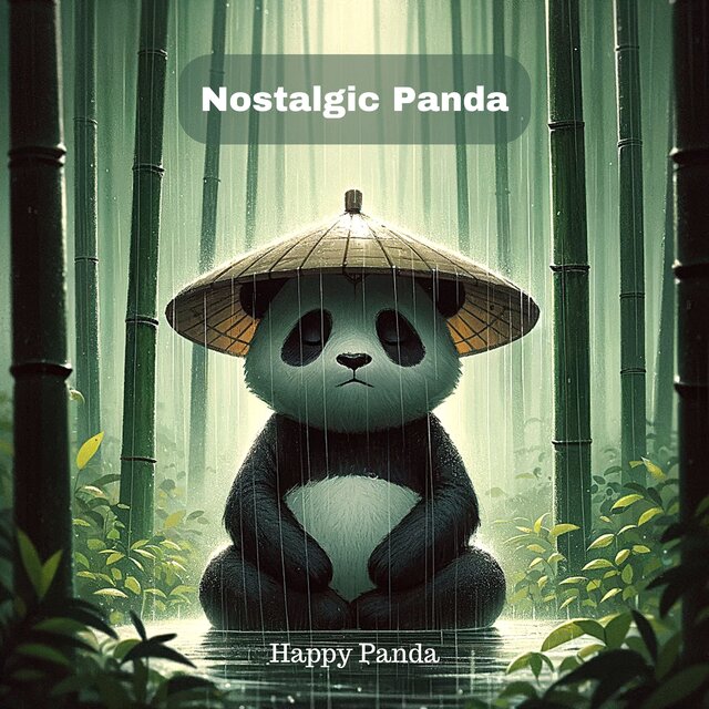 Nostalgic Panda