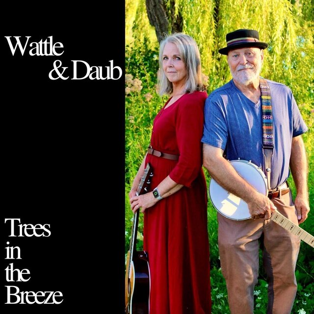 Trees in the Breeze