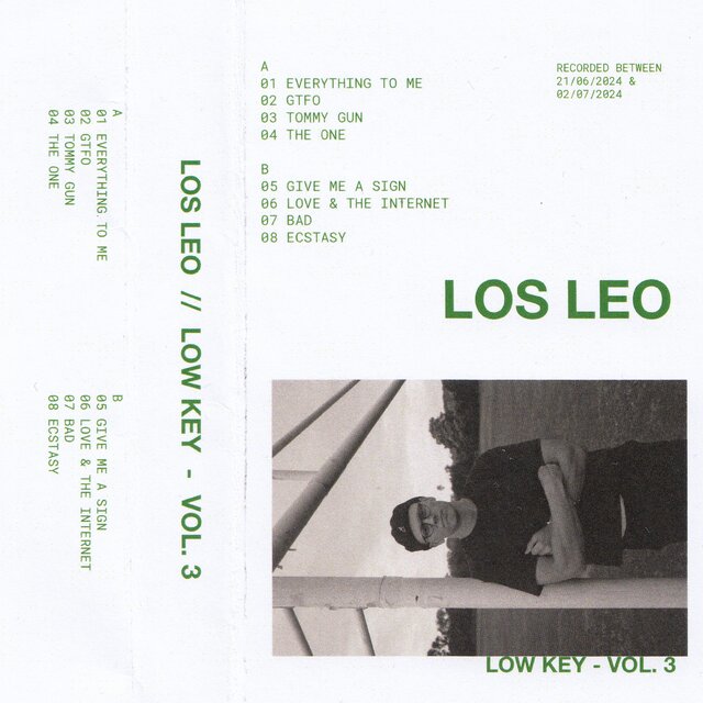 Low Key, Vol. 3