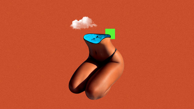 Can't Keep Up (Audio)