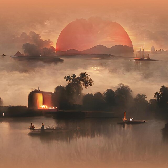 Senja Kala Itu