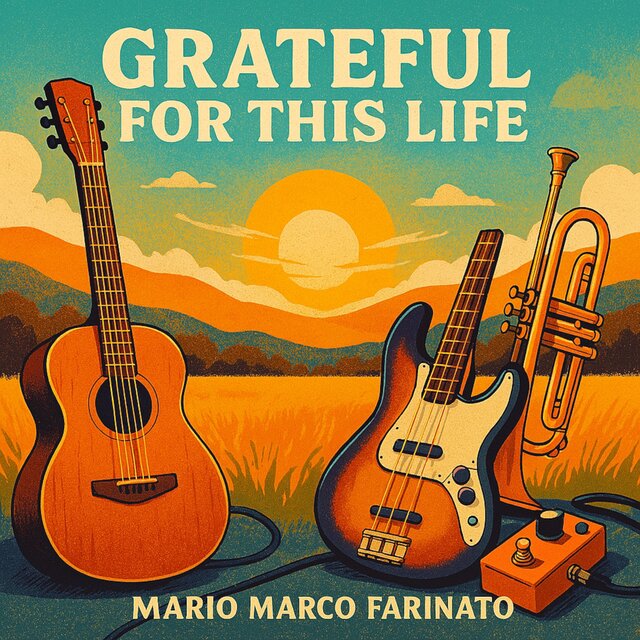 Grateful for this life (Lo-fi Version)