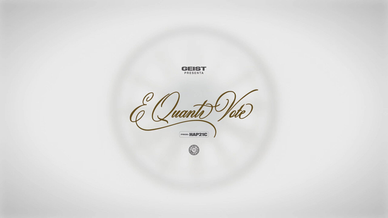 E QUANTI VOTE (Official Music Video)