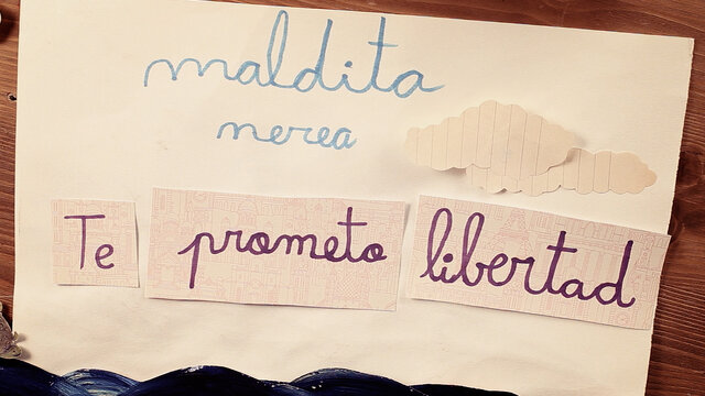 Te prometo libertad (Por los derechos de la infancia. Homenaje a Mar Romera y Francesco Tonucci)