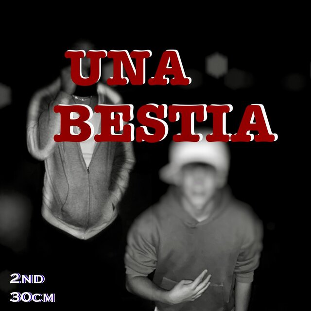 Una Bestia (feat. 30cm)