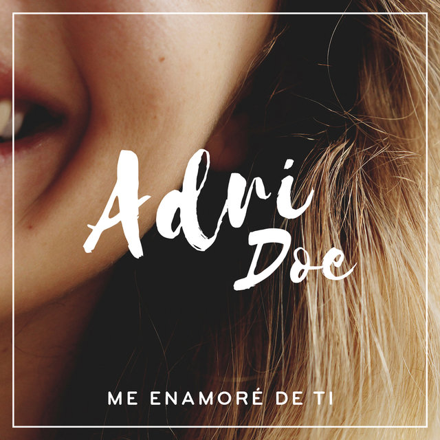 Me enamoré de ti