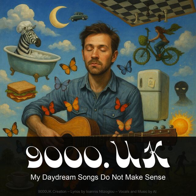 My Daydream Songs Do Not Make Sense