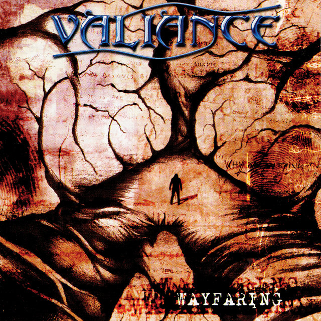 Cover art for album Wayfaring by Valiance