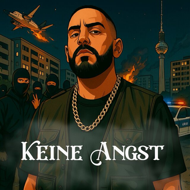 Keine Angst