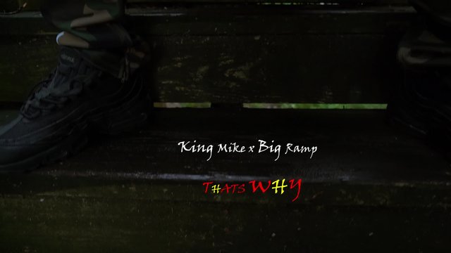 That's Why  (feat. Big Ramp )