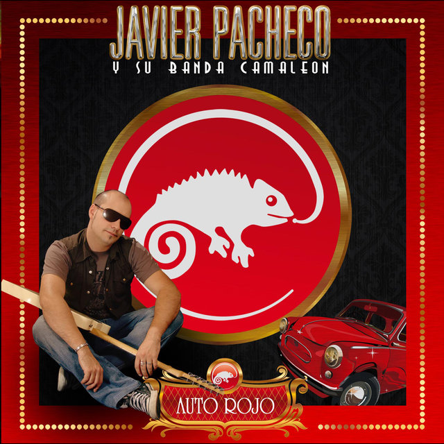 Auto Rojo