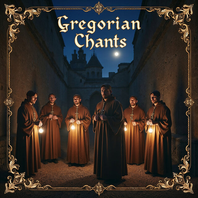 Hymns of the Silent Cloister | Ancient Monastic Chants for Meditation