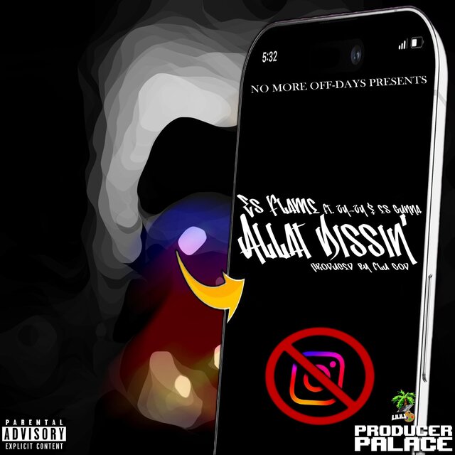 Allat Dissin (feat. Zy Zy & Es Gunna)