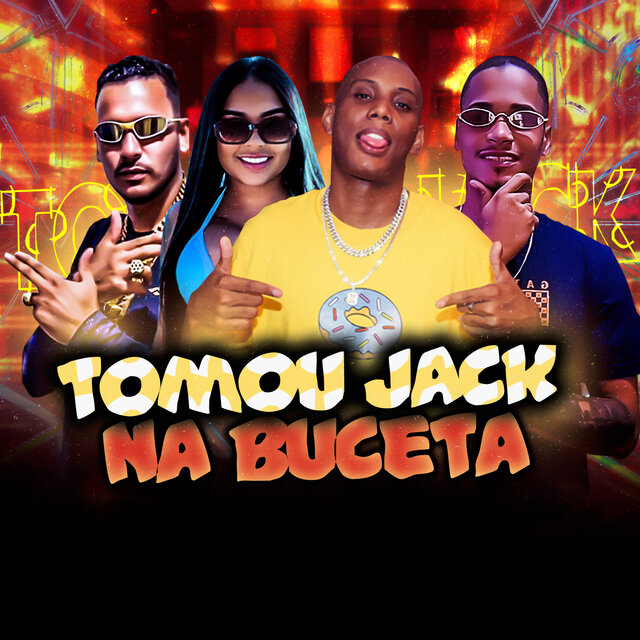 Tomou Jack na Buceta