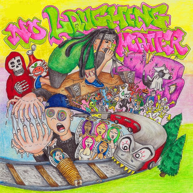 No Laughing Matter (feat. Spraya Benz)