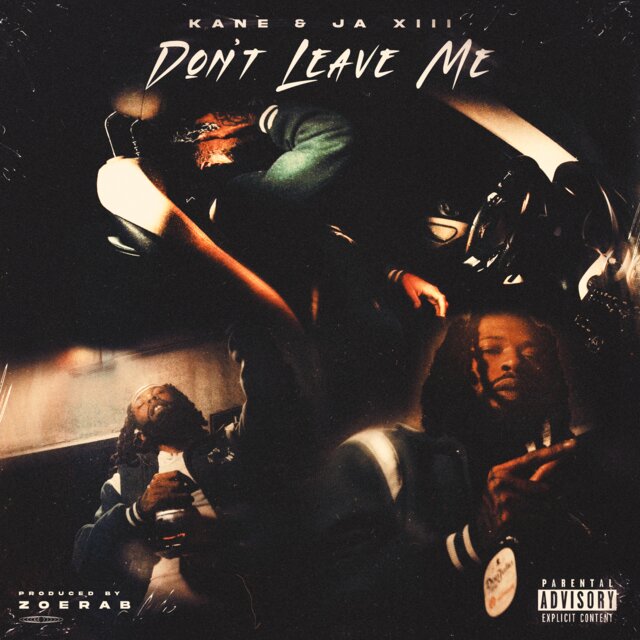 Don't Leave Me