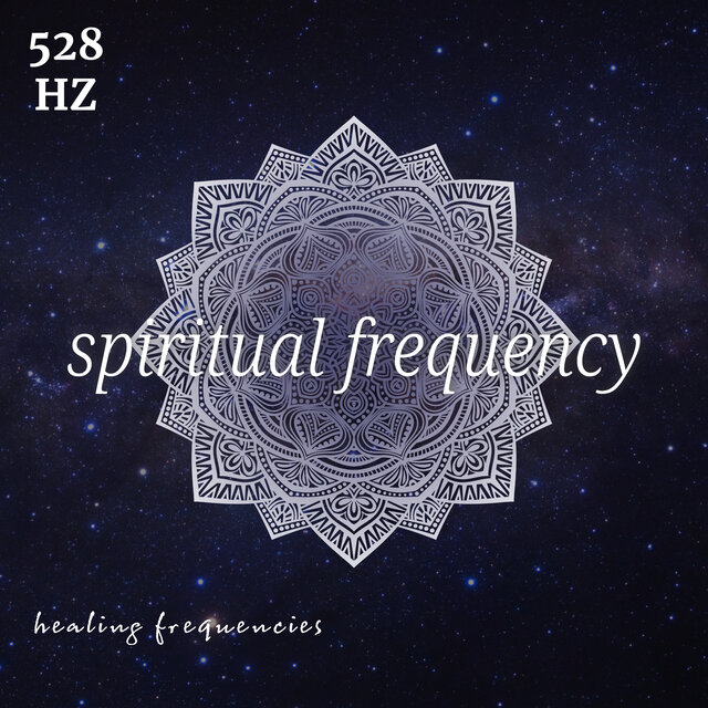 528 Hz Overcome Fatigue