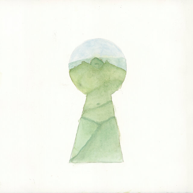 Cover art for album I Fell for Fantasy by Lorg