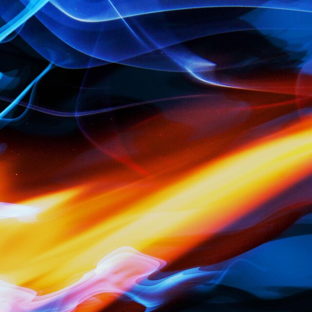 Flames of the Sea