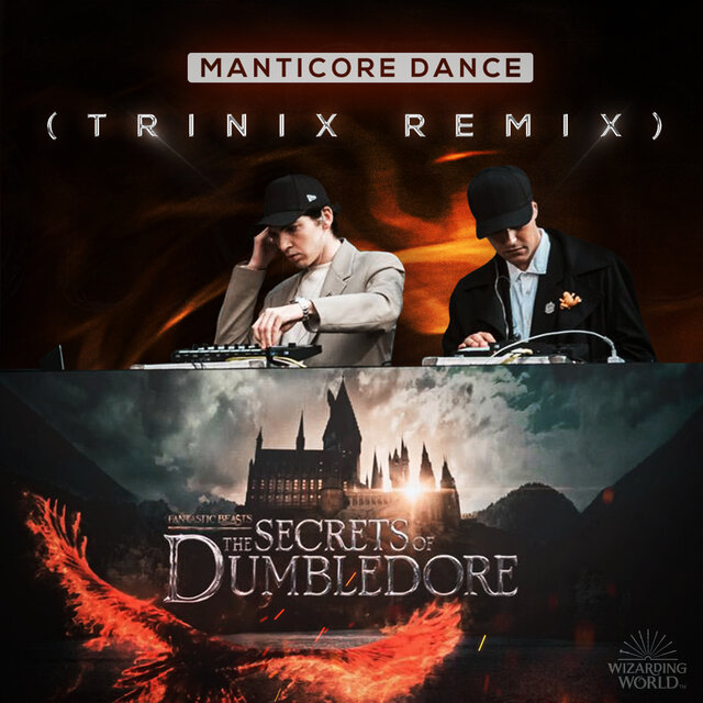 Manticore Dance (TRINIX Remix) [from 