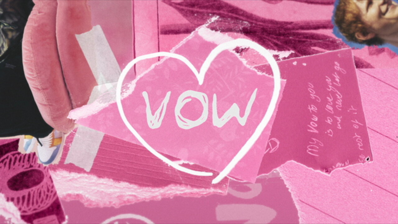 The Vow (Lyric Video)