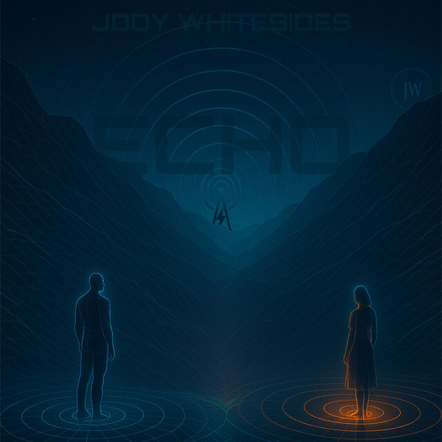 Cover art for album Echo by Jody Whitesides